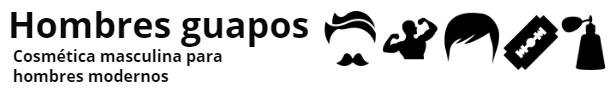 Hombres Guapos Logo con título v3